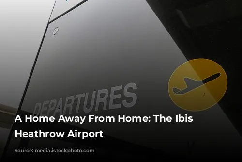 A Home Away From Home: The Ibis London Heathrow Airport