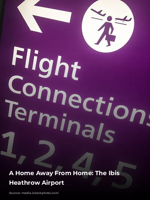 A Home Away From Home: The Ibis London Heathrow Airport