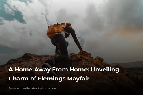 A Home Away From Home: Unveiling the Charm of Flemings Mayfair