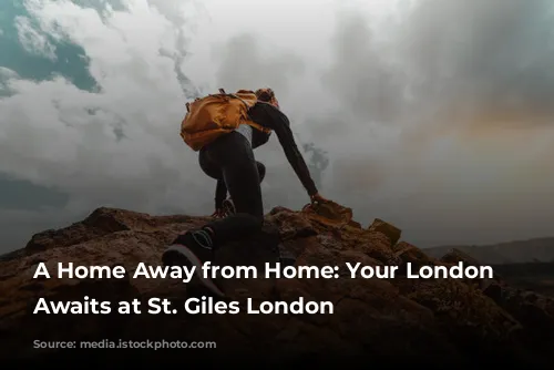 A Home Away from Home: Your London Adventure Awaits at St. Giles London