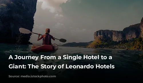 A Journey From a Single Hotel to a European Giant: The Story of Leonardo Hotels