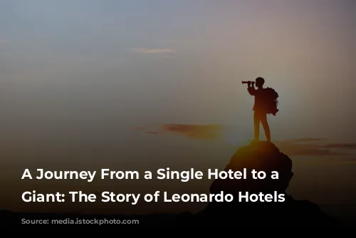 A Journey From a Single Hotel to a European Giant: The Story of Leonardo Hotels