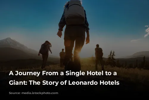 A Journey From a Single Hotel to a European Giant: The Story of Leonardo Hotels