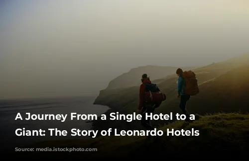 A Journey From a Single Hotel to a European Giant: The Story of Leonardo Hotels