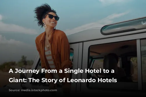 A Journey From a Single Hotel to a European Giant: The Story of Leonardo Hotels