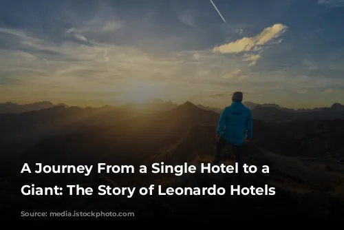 A Journey From a Single Hotel to a European Giant: The Story of Leonardo Hotels