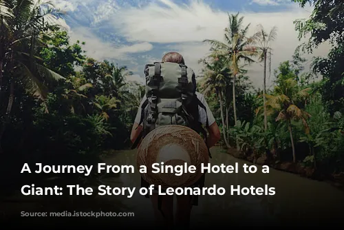 A Journey From a Single Hotel to a European Giant: The Story of Leonardo Hotels