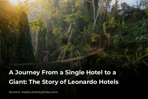 A Journey From a Single Hotel to a European Giant: The Story of Leonardo Hotels