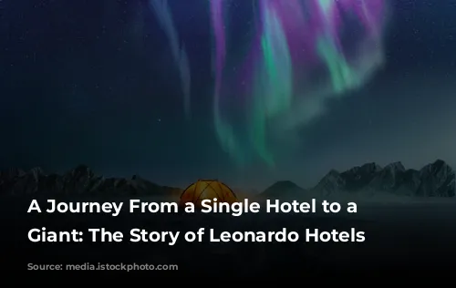 A Journey From a Single Hotel to a European Giant: The Story of Leonardo Hotels