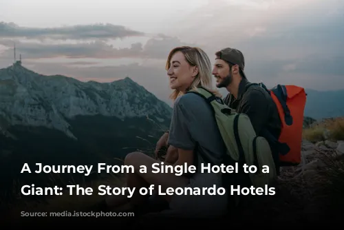 A Journey From a Single Hotel to a European Giant: The Story of Leonardo Hotels