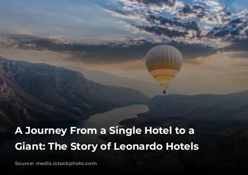 A Journey From a Single Hotel to a European Giant: The Story of Leonardo Hotels