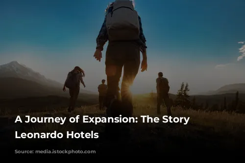 A Journey of Expansion: The Story of Leonardo Hotels