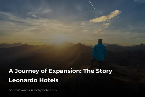 A Journey of Expansion: The Story of Leonardo Hotels