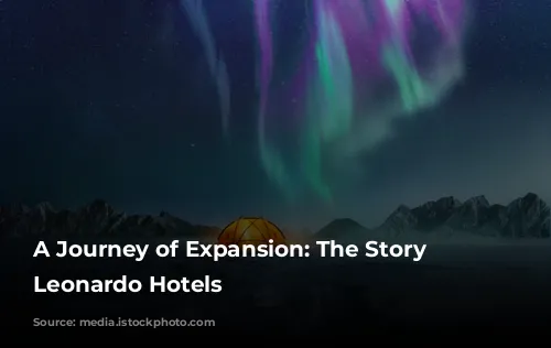 A Journey of Expansion: The Story of Leonardo Hotels