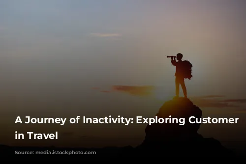 A Journey of Inactivity: Exploring Customer Segmentation in Travel