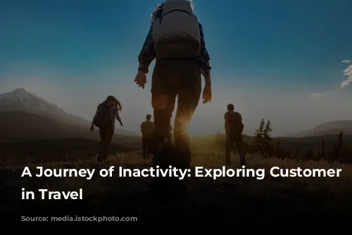 A Journey of Inactivity: Exploring Customer Segmentation in Travel