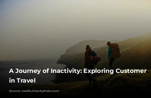 A Journey of Inactivity: Exploring Customer Segmentation in Travel