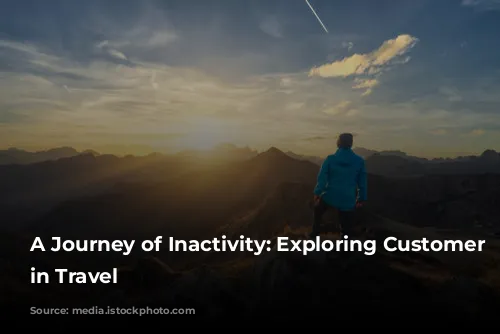 A Journey of Inactivity: Exploring Customer Segmentation in Travel