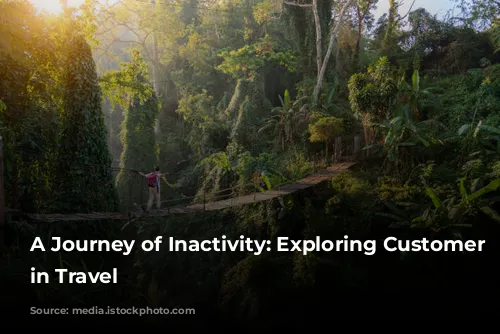 A Journey of Inactivity: Exploring Customer Segmentation in Travel