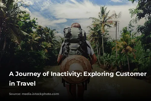 A Journey of Inactivity: Exploring Customer Segmentation in Travel