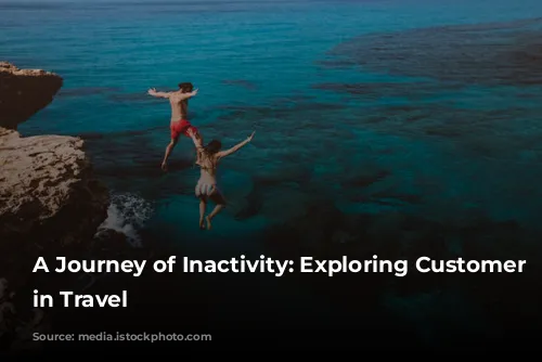 A Journey of Inactivity: Exploring Customer Segmentation in Travel