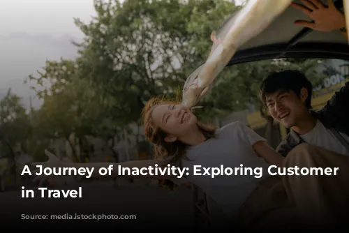 A Journey of Inactivity: Exploring Customer Segmentation in Travel