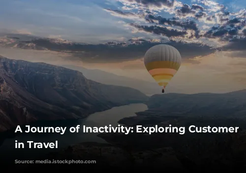 A Journey of Inactivity: Exploring Customer Segmentation in Travel