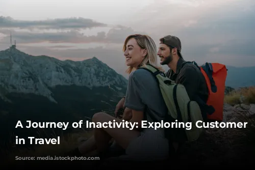 A Journey of Inactivity: Exploring Customer Segmentation in Travel