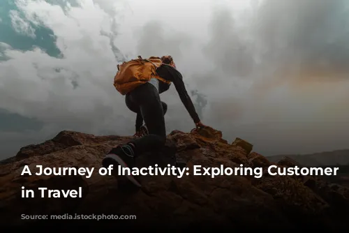 A Journey of Inactivity: Exploring Customer Segmentation in Travel