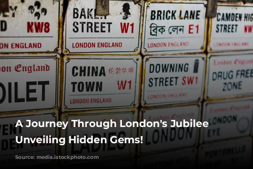 A Journey Through London's Jubilee Line: Unveiling Hidden Gems!