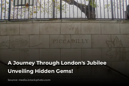 A Journey Through London's Jubilee Line: Unveiling Hidden Gems!