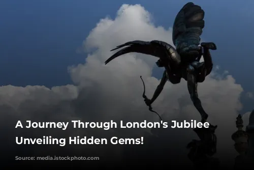 A Journey Through London's Jubilee Line: Unveiling Hidden Gems!