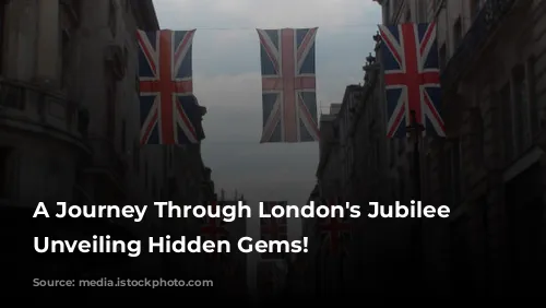 A Journey Through London's Jubilee Line: Unveiling Hidden Gems!