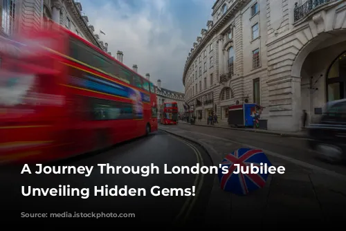 A Journey Through London's Jubilee Line: Unveiling Hidden Gems!