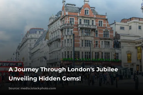 A Journey Through London's Jubilee Line: Unveiling Hidden Gems!