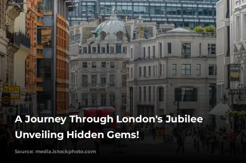 A Journey Through London's Jubilee Line: Unveiling Hidden Gems!