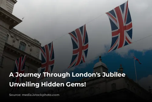 A Journey Through London's Jubilee Line: Unveiling Hidden Gems!