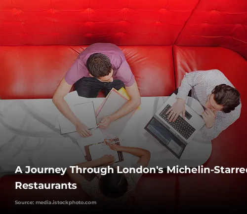 A Journey Through London's Michelin-Starred Indian Restaurants