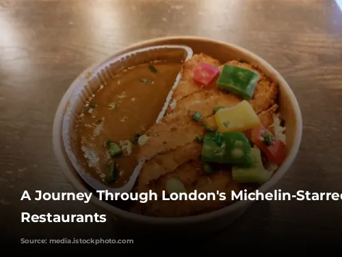 A Journey Through London's Michelin-Starred Indian Restaurants