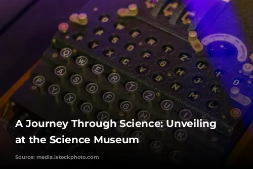 A Journey Through Science: Unveiling Wonders at the Science Museum