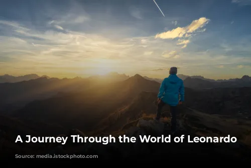 A Journey Through the World of Leonardo Hotels