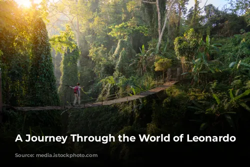 A Journey Through the World of Leonardo Hotels