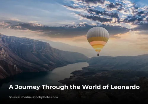 A Journey Through the World of Leonardo Hotels