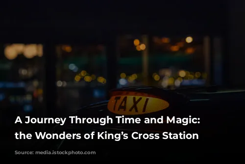 A Journey Through Time and Magic: Discover the Wonders of King’s Cross Station