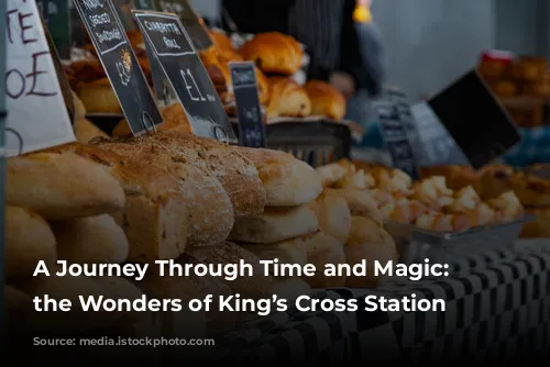 A Journey Through Time and Magic: Discover the Wonders of King’s Cross Station