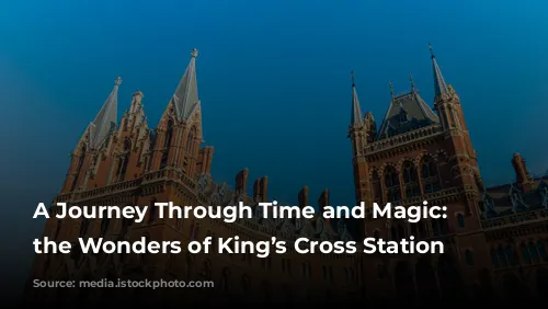 A Journey Through Time and Magic: Discover the Wonders of King’s Cross Station