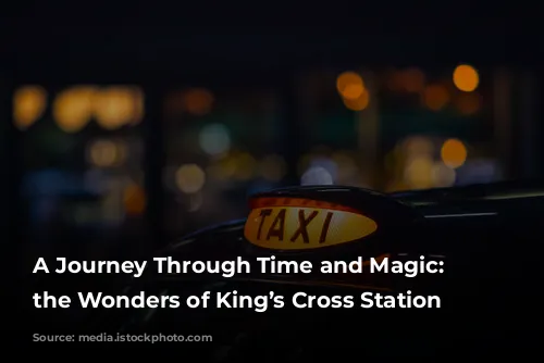 A Journey Through Time and Magic: Discover the Wonders of King’s Cross Station