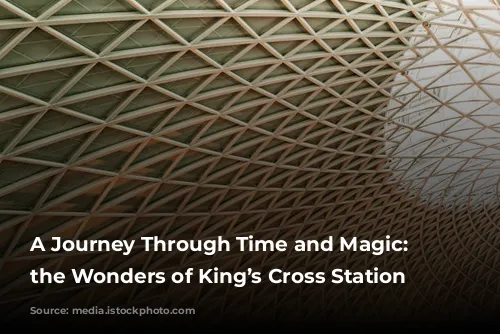 A Journey Through Time and Magic: Discover the Wonders of King’s Cross Station