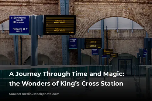 A Journey Through Time and Magic: Discover the Wonders of King’s Cross Station