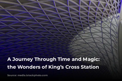 A Journey Through Time and Magic: Discover the Wonders of King’s Cross Station